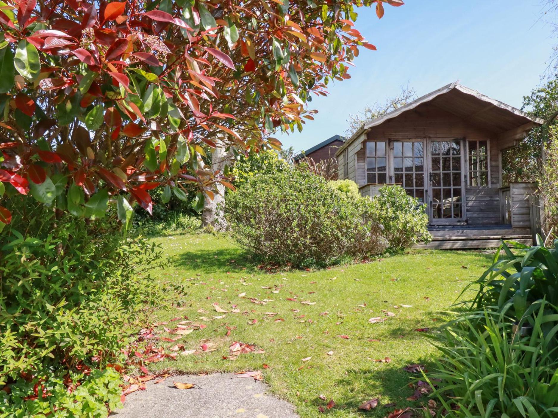Harlyn Villa Mevagissey Exterior photo